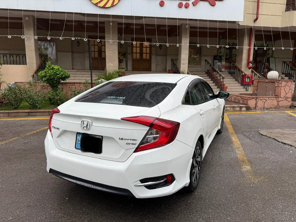Honda Civic 2018 for Sale in Islamabad Image-1