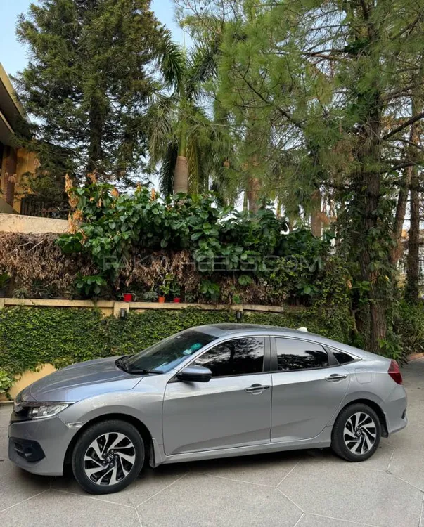 Honda Civic 2018 for Sale in Rawalpindi Image-1