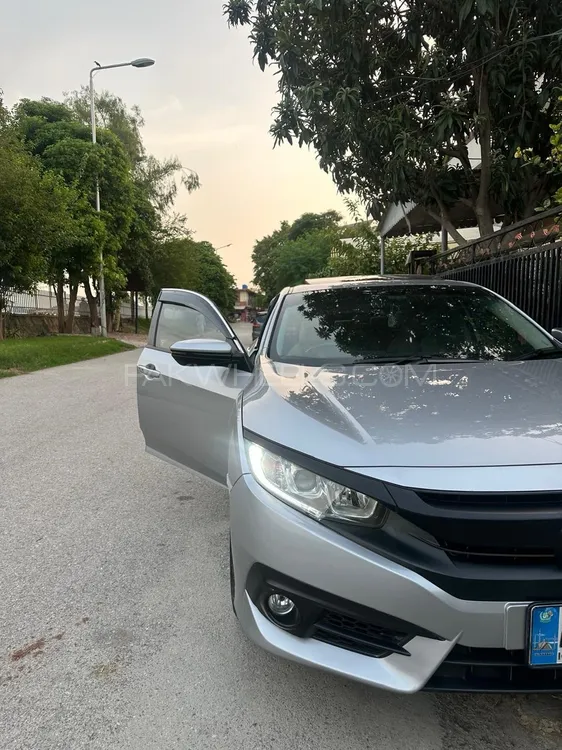 Honda Civic 2019 for Sale in Islamabad Image-1