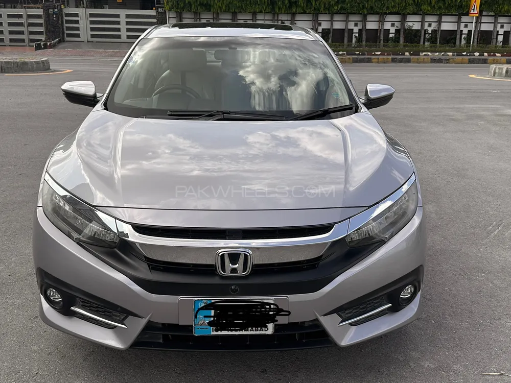Honda Civic 2019 for Sale in Rawalpindi Image-1