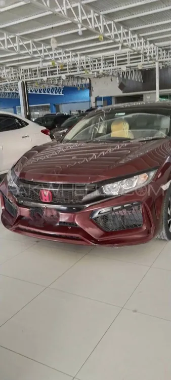 Honda Civic 2019 for Sale in Peshawar Image-1