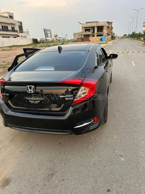 Honda Civic 2019 for Sale in Peshawar Image-1