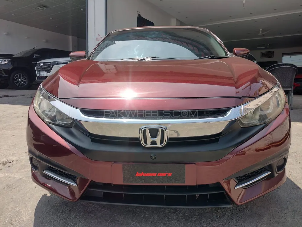 Honda Civic 2019 for Sale in Multan Image-1