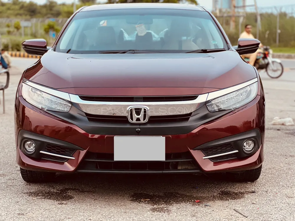 Honda Civic 2020 for Sale in Islamabad Image-1