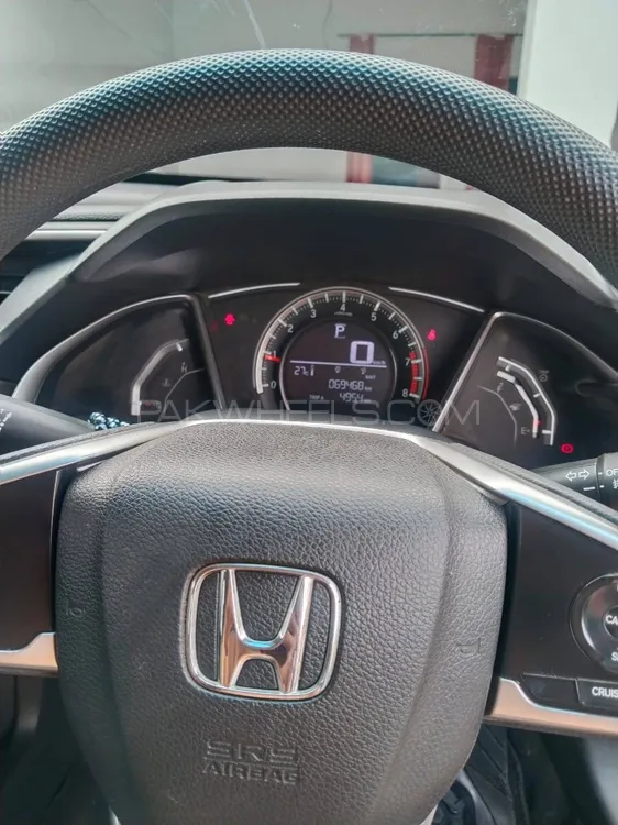 Honda Civic 2020 for Sale in Vehari Image-1