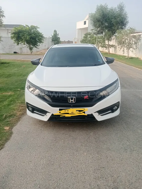 Honda Civic 2020 for Sale in D.G.Khan Image-1