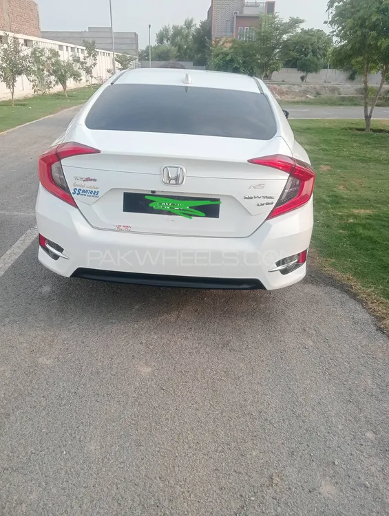 Honda Civic 2020 for Sale in D.G.Khan Honda Civic 2020 for Sale in D.G.Khan Image-2