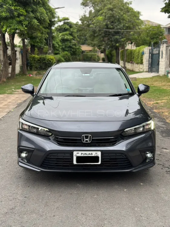 Honda Civic 2022 for Sale in Lahore Image-1