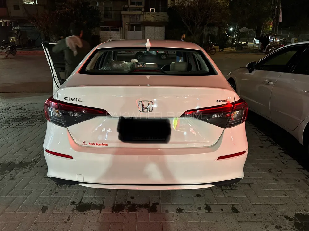 Honda Civic 2024 for Sale in Islamabad Image-1