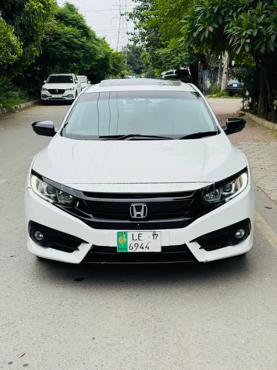 Honda Civic 2016 for Sale in Lahore Image-1