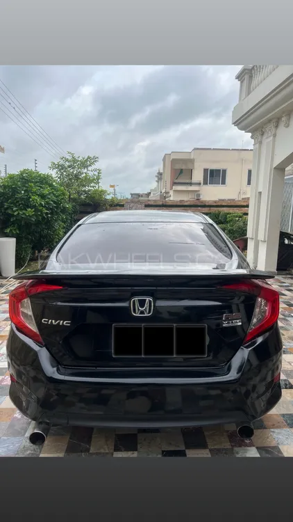 Honda Civic 2016 for Sale in Gujranwala Image-1