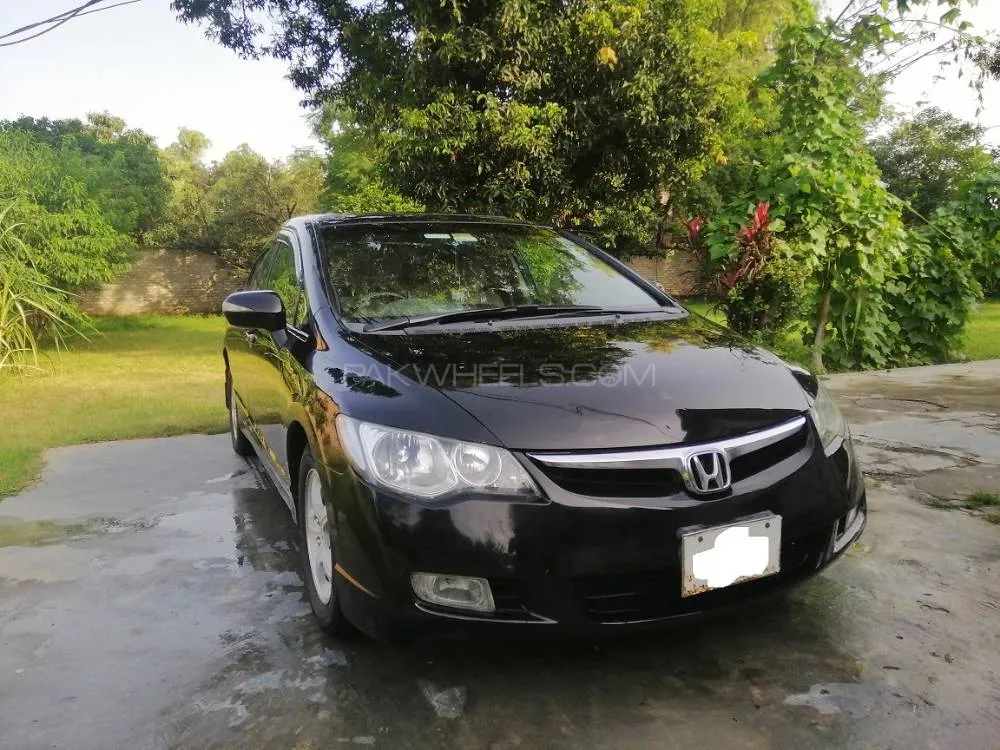 Honda Civic 2010 for Sale in Wah cantt Image-1