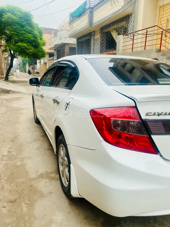 Honda Civic 2014 for Sale in Faisalabad Image-1