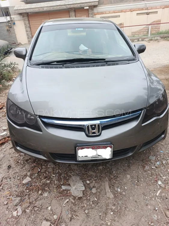 Honda Civic 2008 for Sale in Karachi Image-1