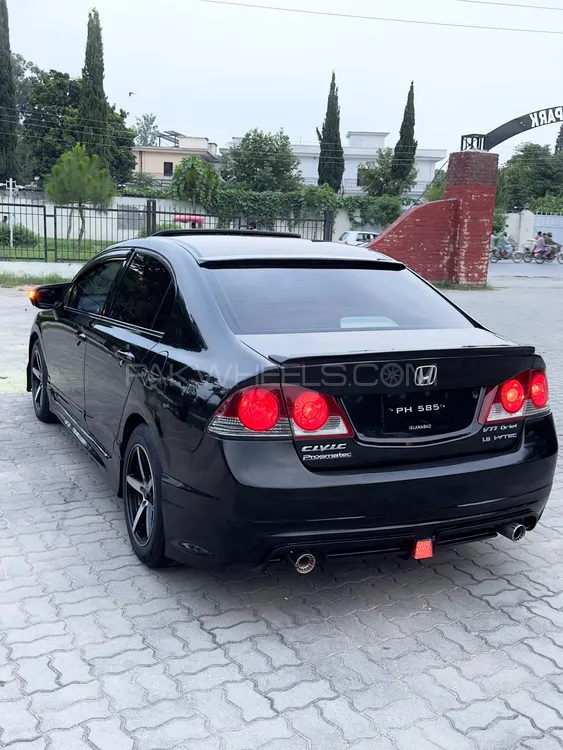 Honda Civic 2009 for Sale in Rawalpindi Image-1