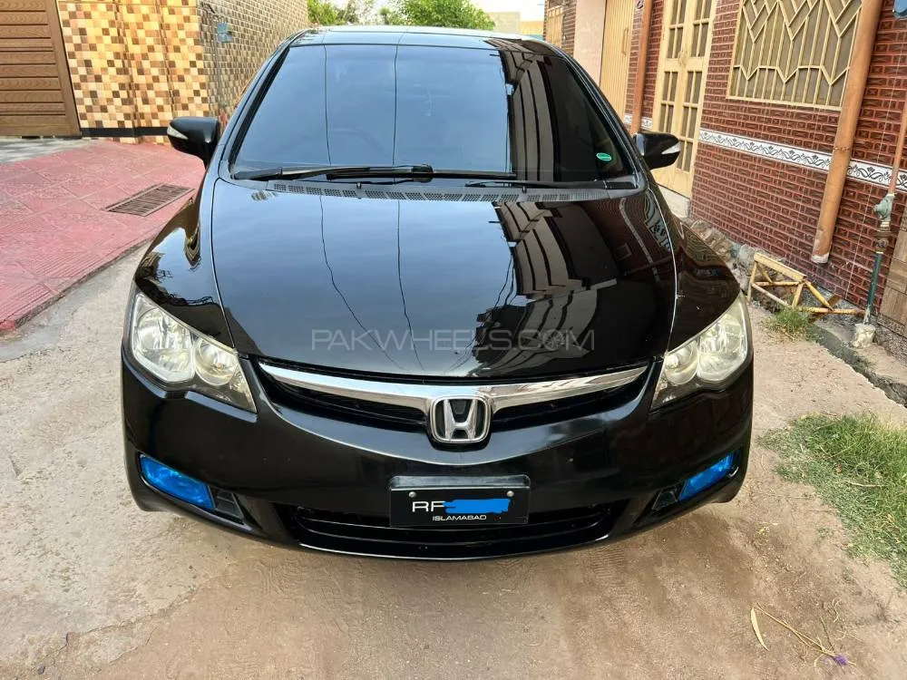 Honda Civic 2010 for Sale in Rawalpindi Image-1