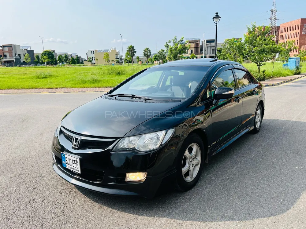Honda Civic 2011 for Sale in Wah cantt Image-1