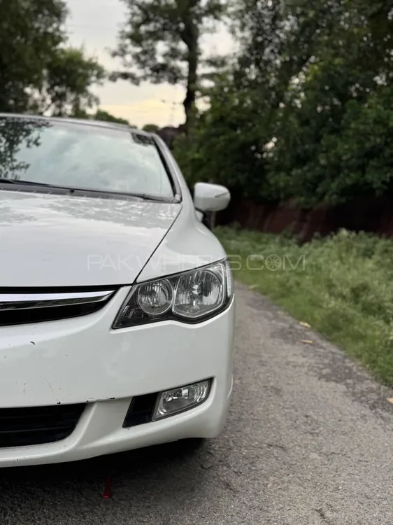 Honda Civic 2011 for Sale in Lahore Image-1
