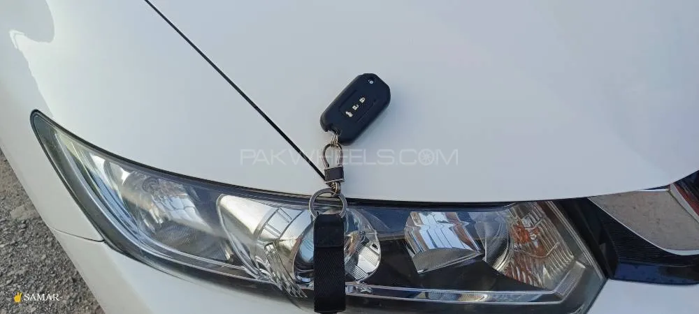 Honda Civic 2016 for Sale in Islamabad Image-1