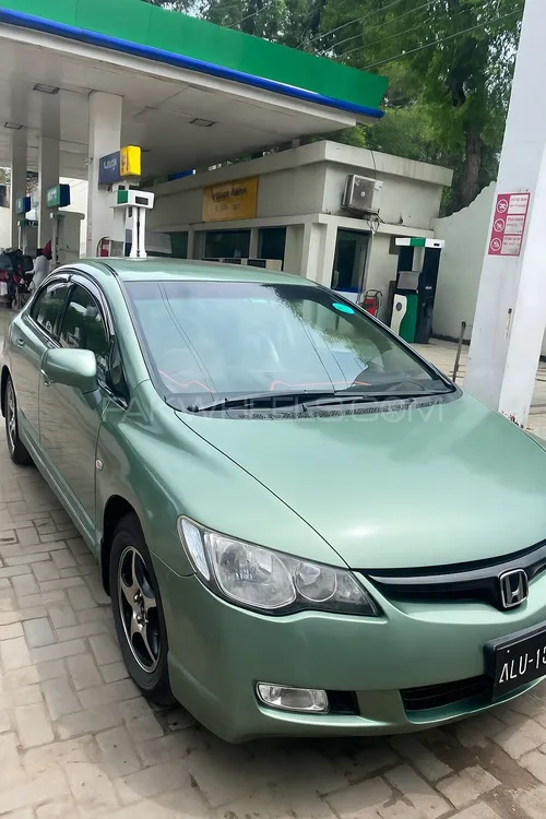 Honda Civic 2006 for Sale in Mardan Image-1