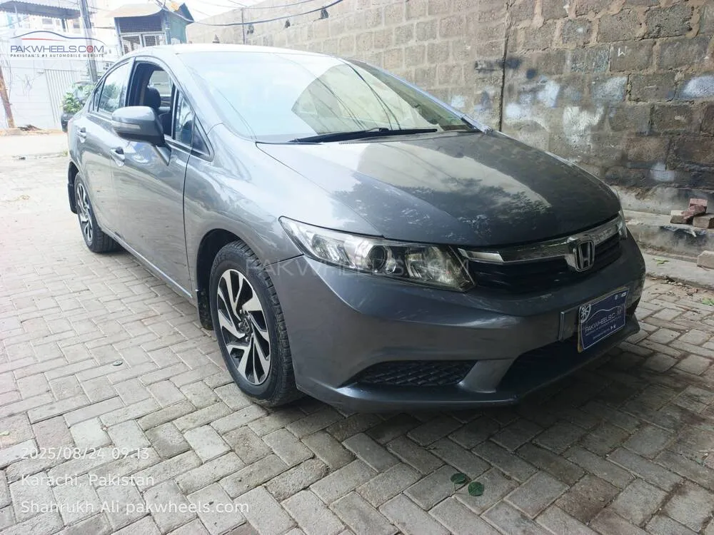ہونڈا سوک 2013 for Sale in کراچی ہونڈا سوک 2013 for Sale in کراچی Image-2