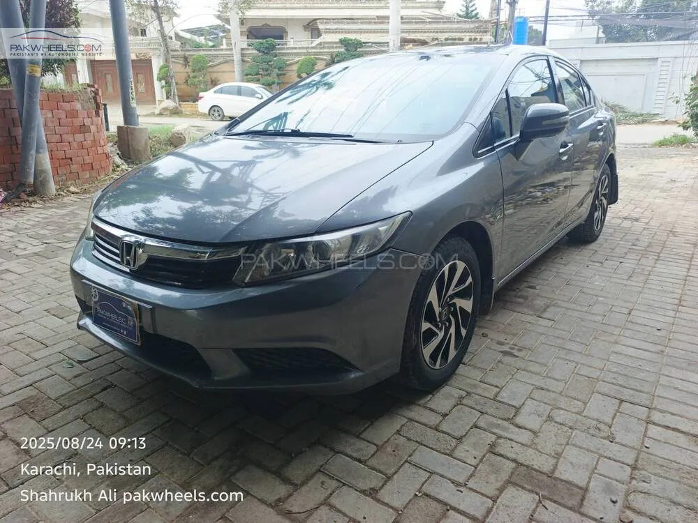 ہونڈا سوک 2013 for Sale in کراچی ہونڈا سوک 2013 for Sale in کراچی Image-3