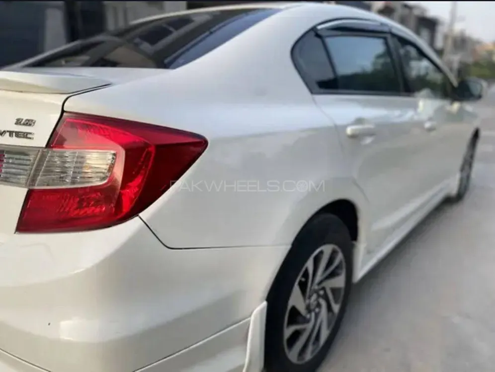 Honda Civic 2015 for Sale in Lahore Image-1