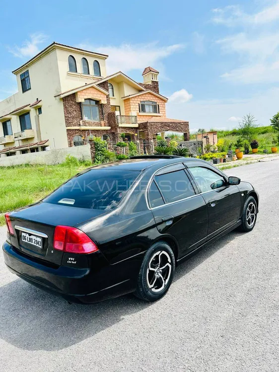 Honda Civic 2006 for Sale in Islamabad Image-1