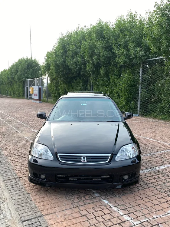 Honda Civic 2000 for Sale in Rawalpindi Image-1