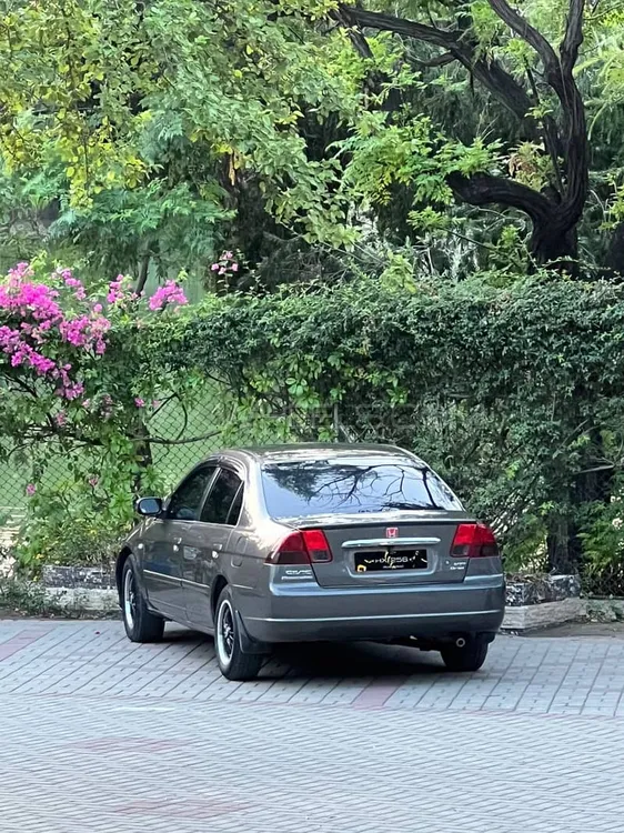 Honda Civic 2004 for Sale in Islamabad Image-1