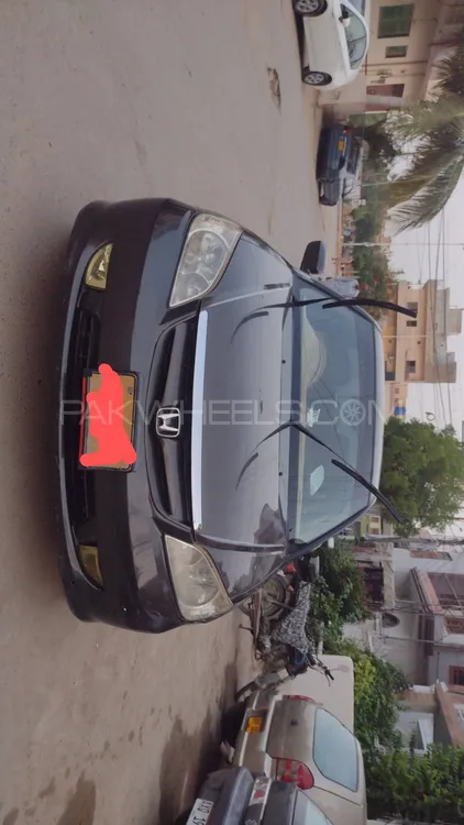 Honda Civic 2004 for Sale in Karachi Image-1