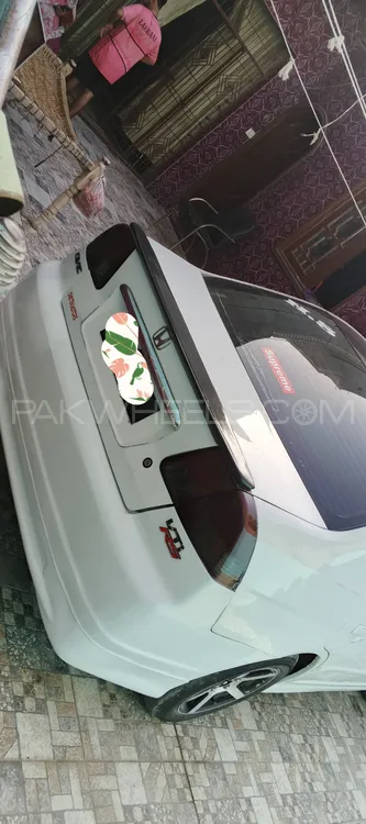Honda Civic 2005 for Sale in Karachi Image-1