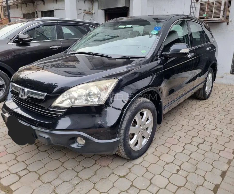 ہونڈا سی آر-وی 2008 for Sale in لاہور ہونڈا سی آر-وی 2008 for Sale in لاہور Image-12