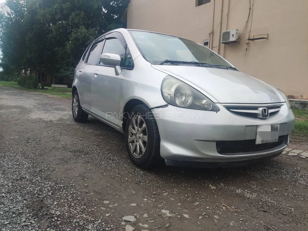 Honda Fit 2007 for Sale in Rawalpindi Image-1