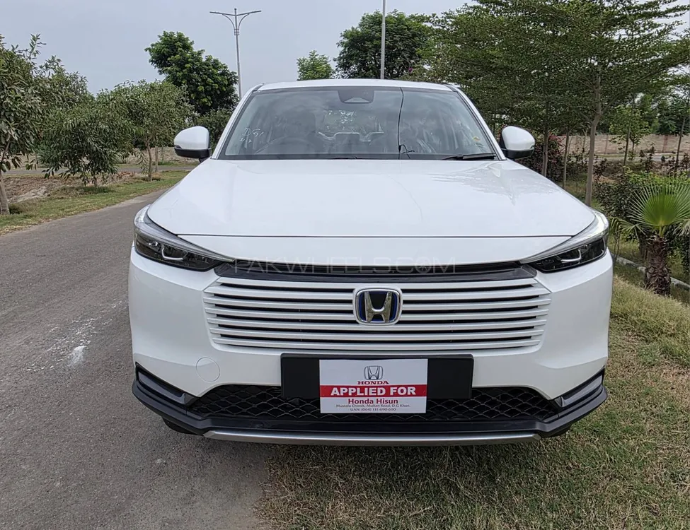 Honda HR-V 2025 for Sale in D.G.Khan Image-1