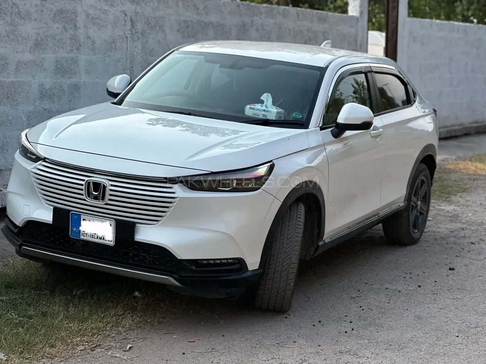 Honda HR-V 2022 for Sale in Rawalpindi Image-1