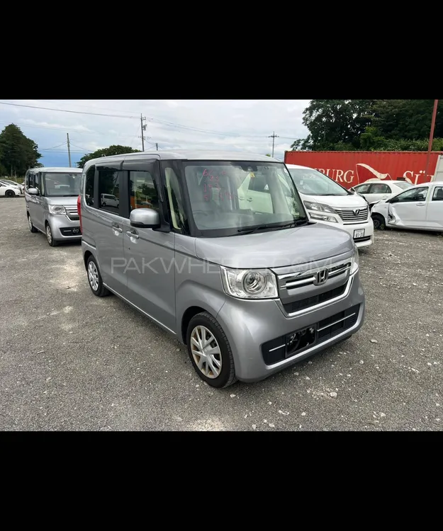 Honda N Box 2022 for Sale in Lahore Image-1