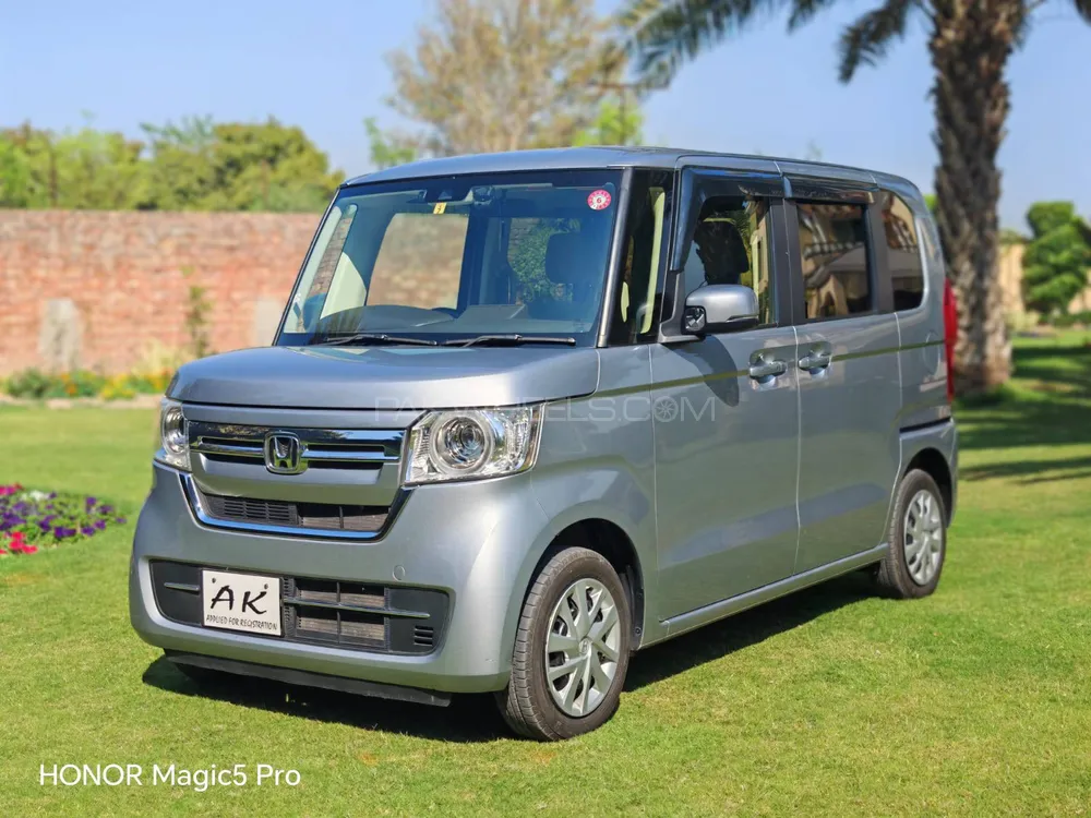 Honda N Box 2021 for Sale in Lahore Image-1