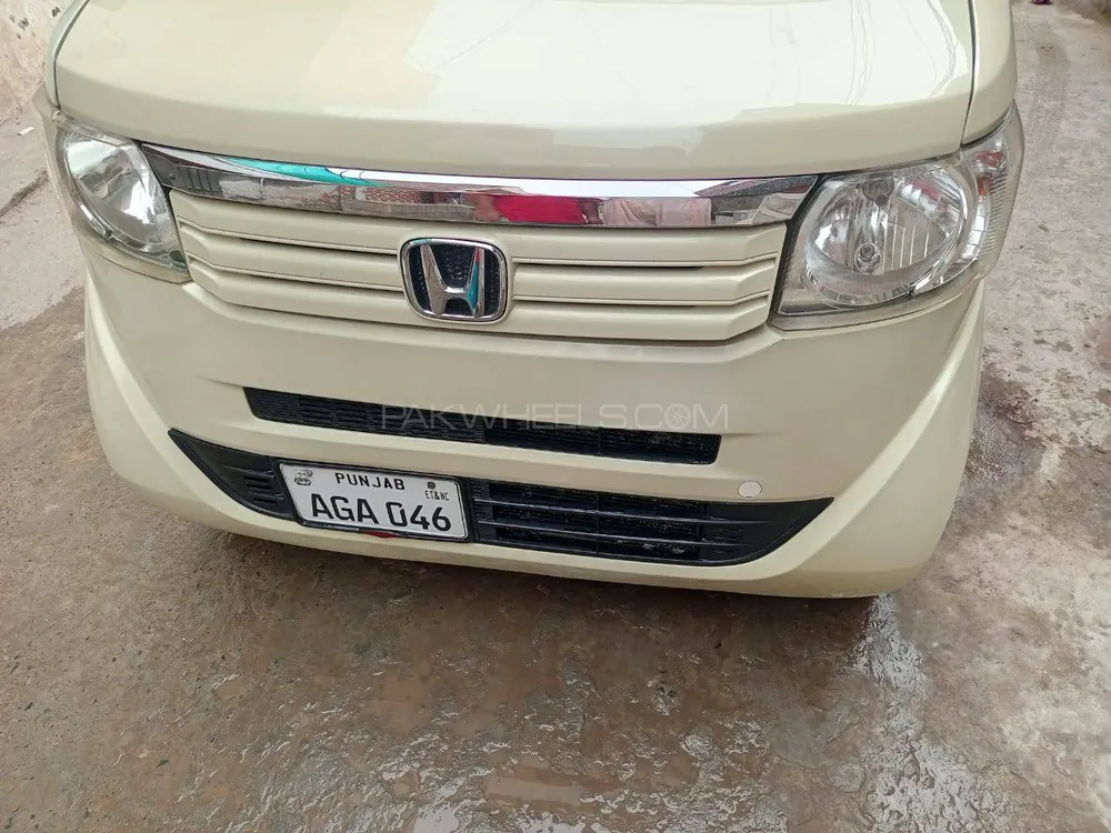 ہونڈا این باکس 2020 for Sale in لاہور Image-1