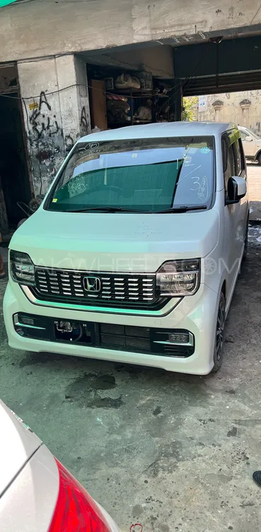 Honda N Wgn 2022 for Sale in Islamabad Image-1