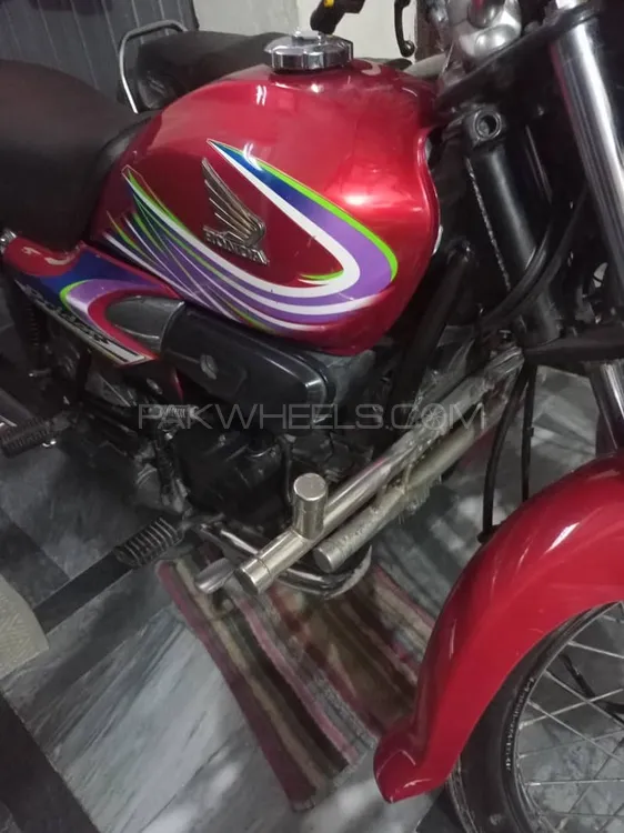 Honda Pridor 2018 for Sale Image-1