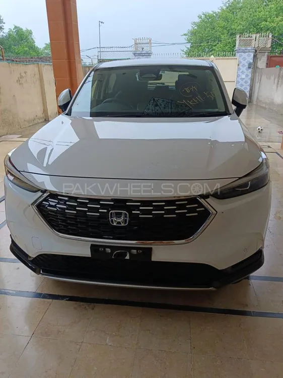 Honda Vezel 2021 for Sale in Sialkot Image-1