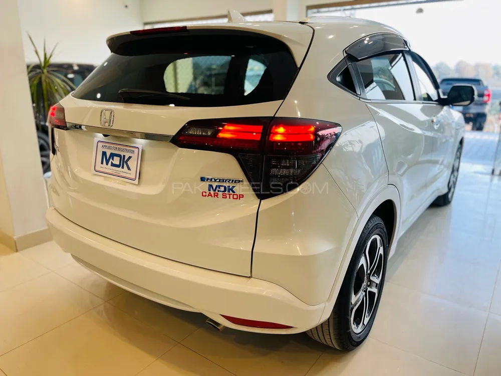 Honda Vezel 2018 for Sale in Islamabad Honda Vezel 2018 for Sale in Islamabad Image-4
