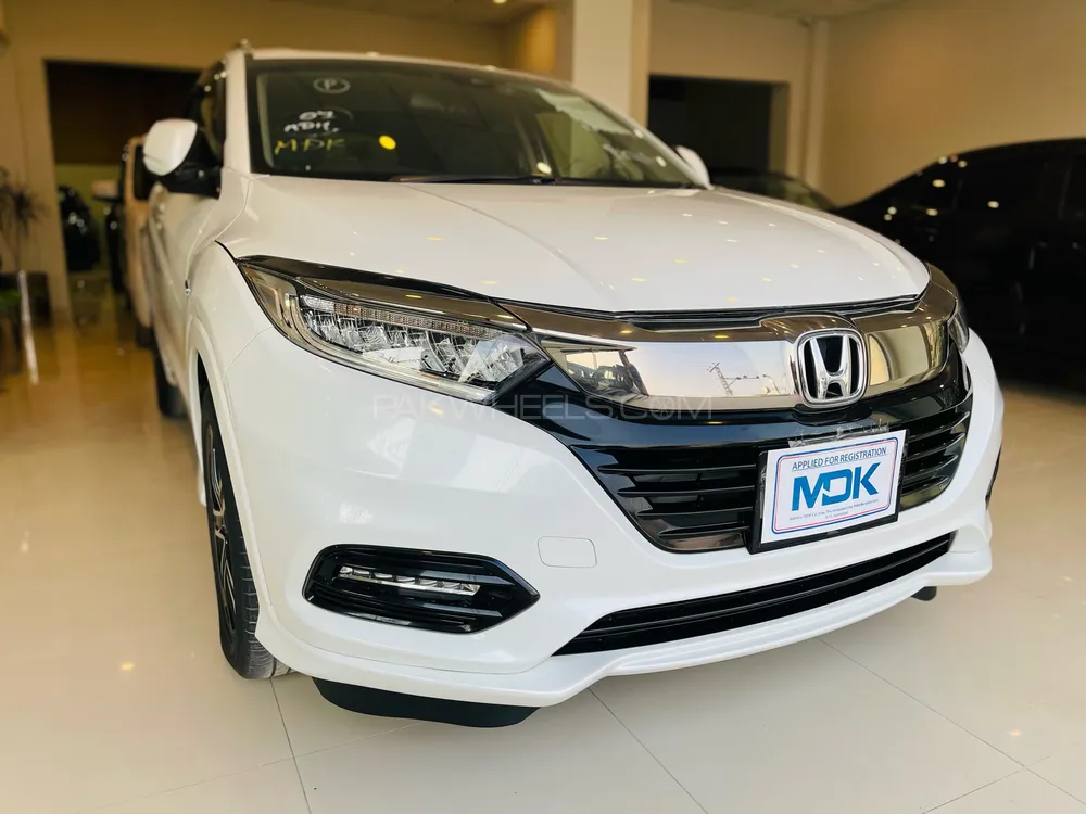 Honda Vezel 2018 for Sale in Islamabad Honda Vezel 2018 for Sale in Islamabad Image-2