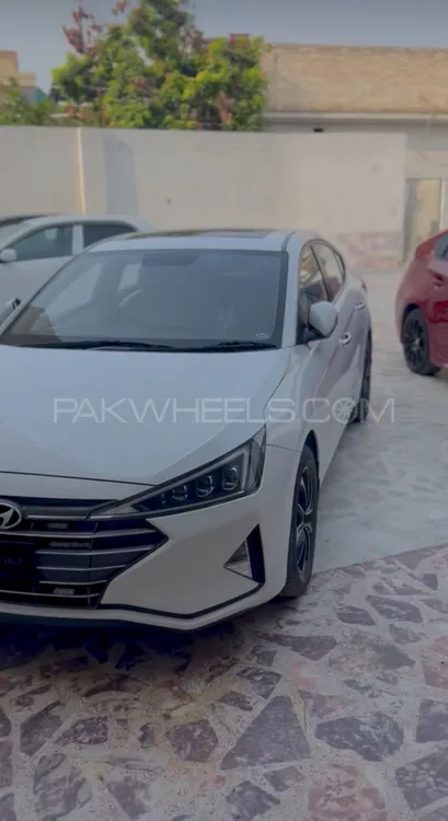 ہنڈائی ایلانٹرا 2022 for Sale in پشاور Image-1