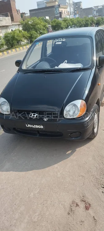 Hyundai Santro 2003 for Sale in Sialkot Image-1
