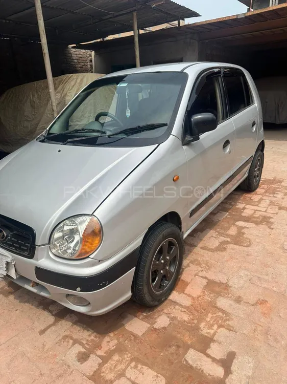 Hyundai Santro 2006 for Sale in Jhang Image-1