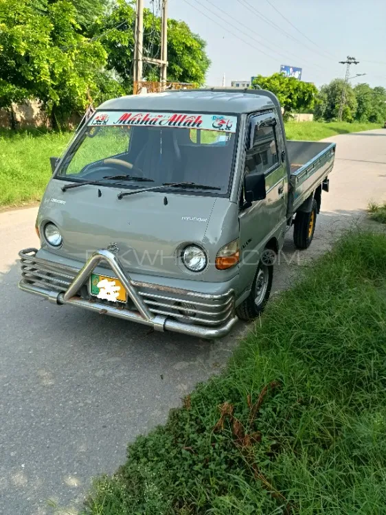 Hyundai Shehzore 2005 for Sale in Islamabad Image-1