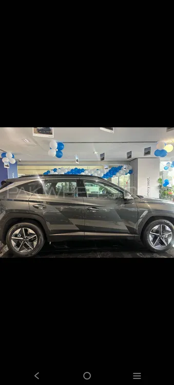 Hyundai Tucson 2025 for Sale in Karachi Image-1