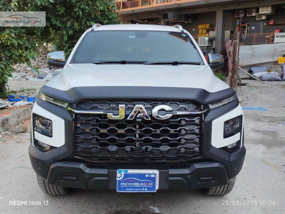 جیک ٹی 9 2025 for Sale in راولپنڈی Image-1